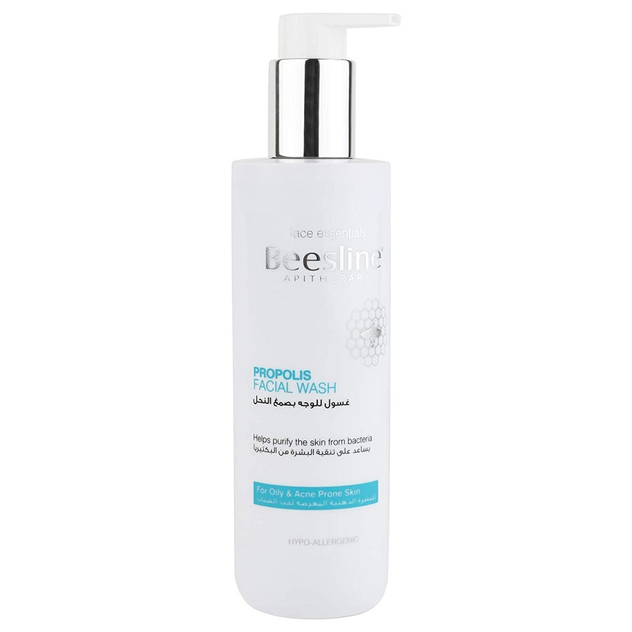 غسول وجه بصمغ النحل 250 مل