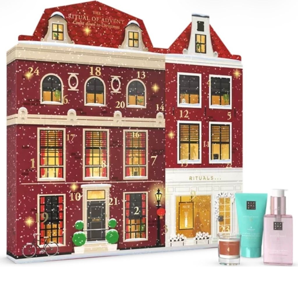 مجموعة هدايا للعناية بالجسم 24 قطعة