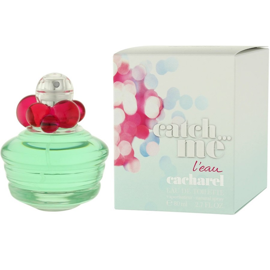 عطر كاتش مي لو اودي تواليت 80 مل