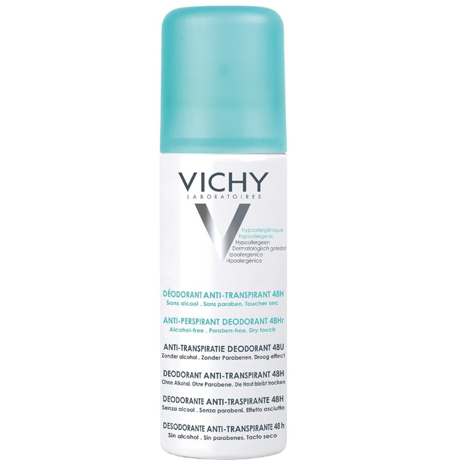 بخاخ مزيل العرق مضاد للتعرق لمدة 48 ساعة