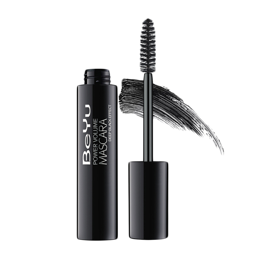 ماسكارا مكثفة بتأثير أسود عميق