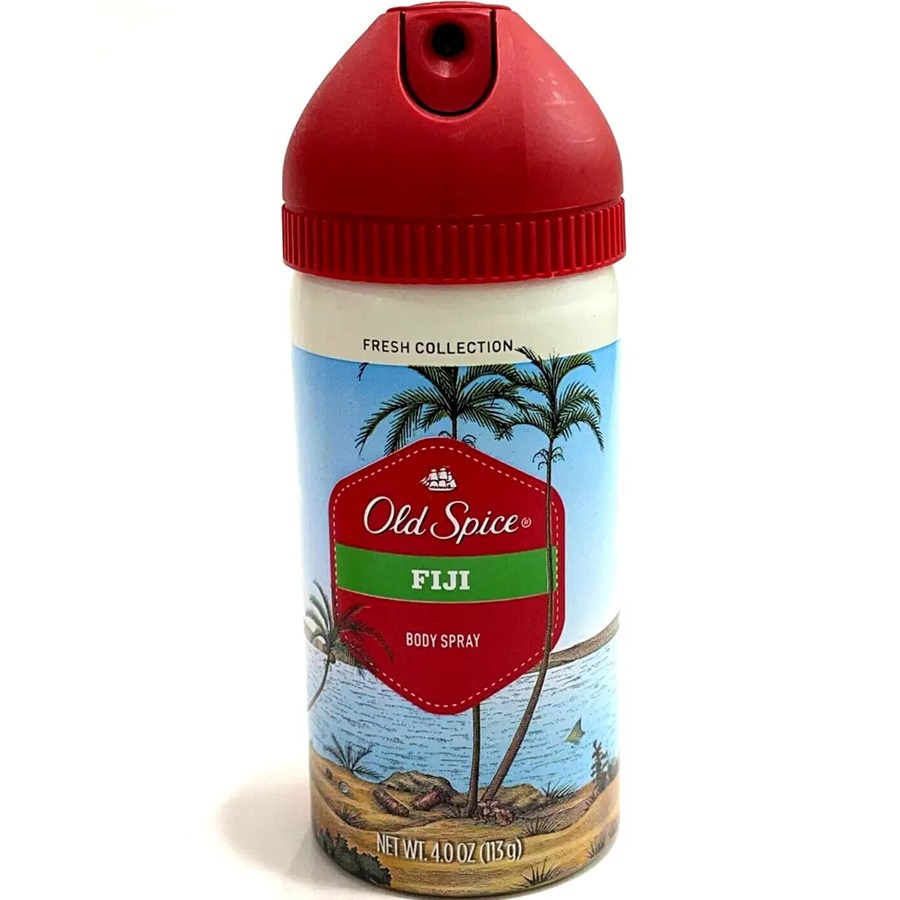 بخاخ معطر للجسم فيجي 113 غم