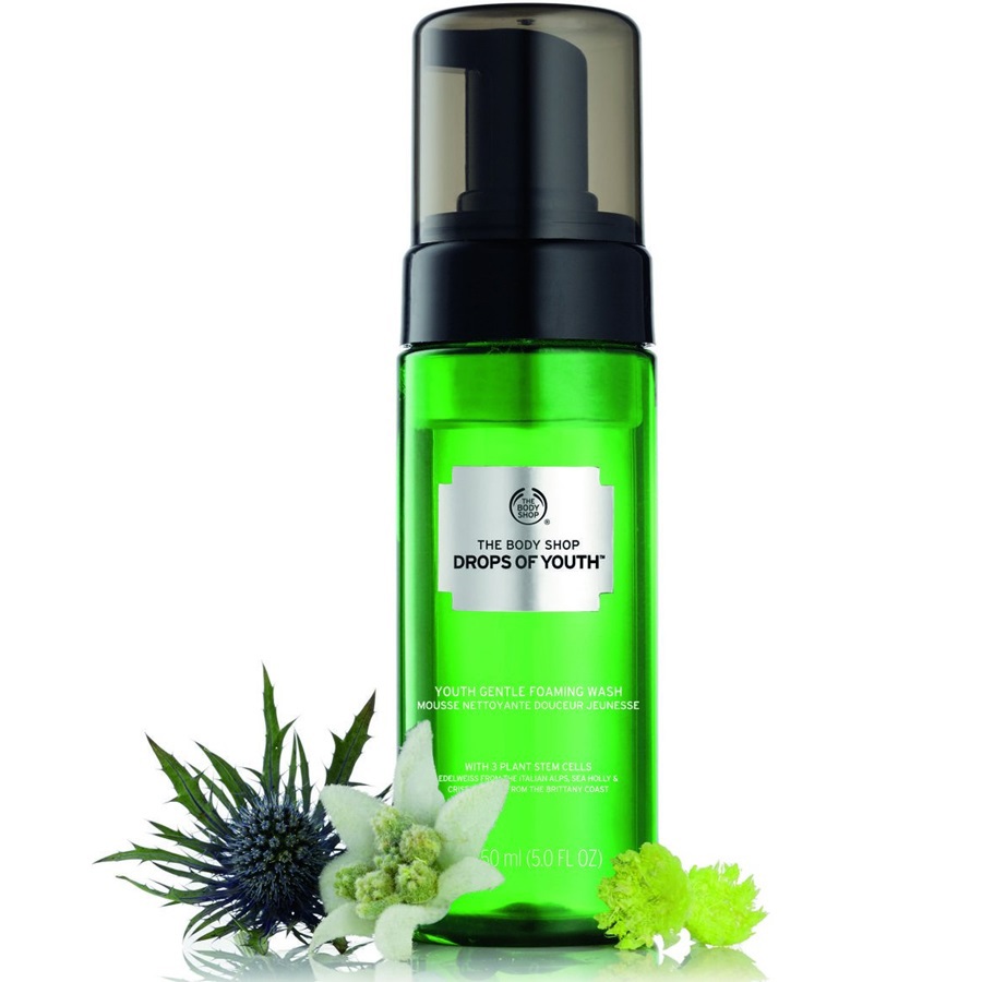 غسول رغوي لطيف لتجديد الشباب 150 مل