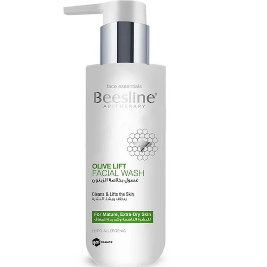 غسول الوجه بخلاصة الزيتون 250 مل