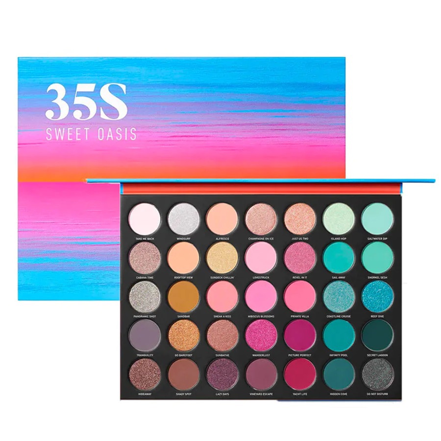 باليت سويت اويسز 35 اس