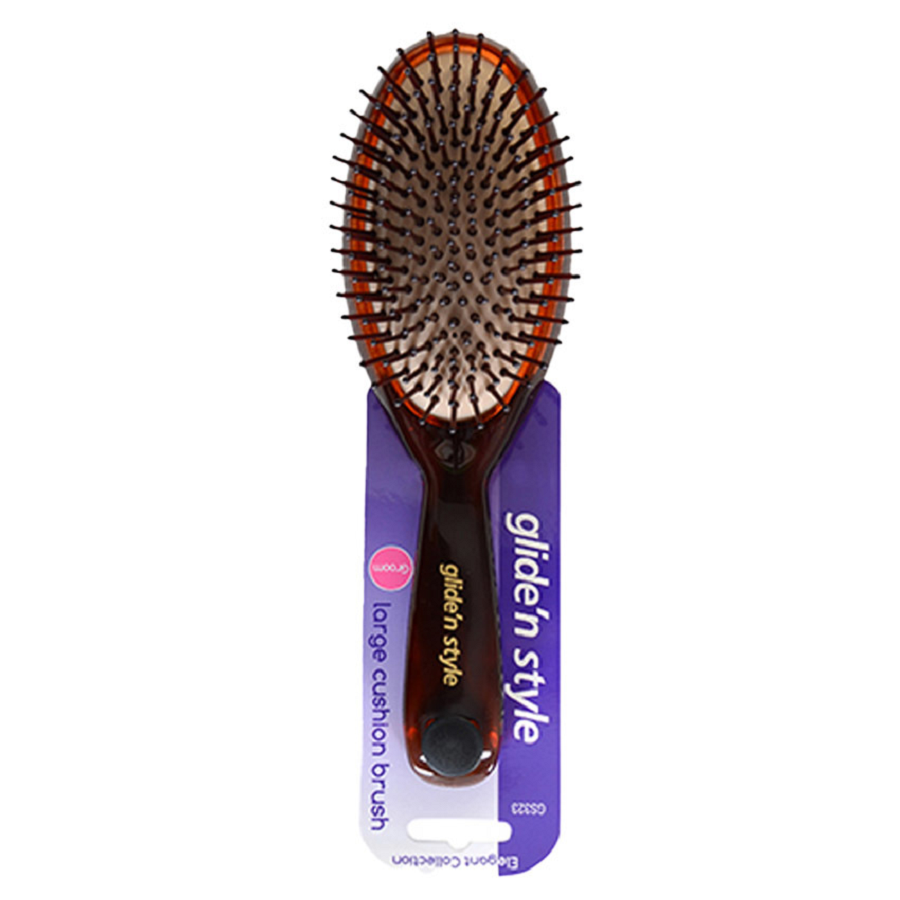 فرشاة كبيرة لفك تشابك الشعر جي اس 323