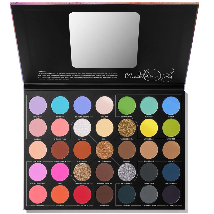 لوحة ظلال عيون ميريديث دوكسبوري