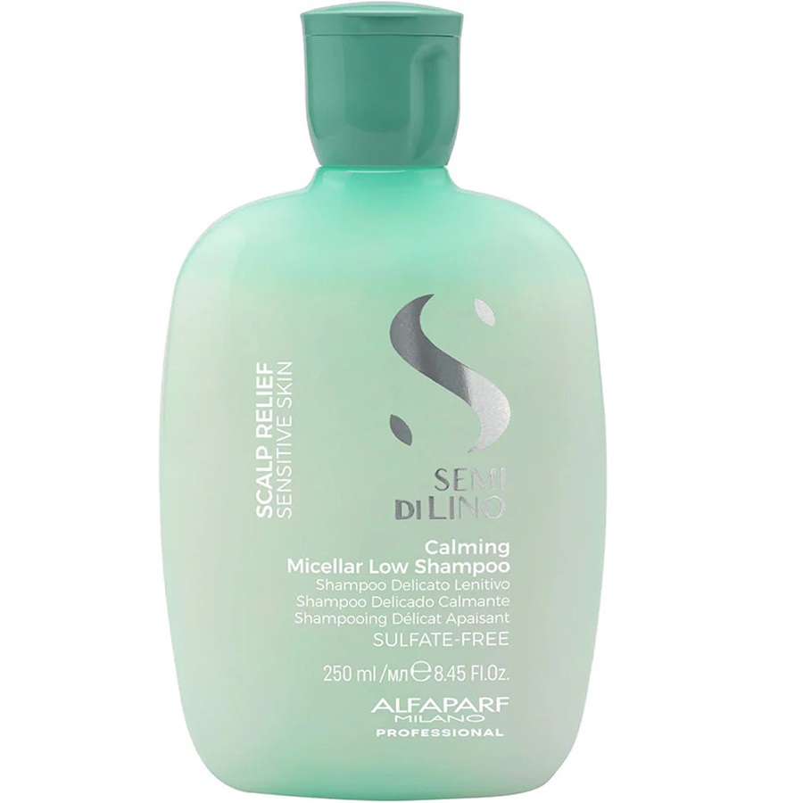 شامبو لتهدئة فروة الرأس الحساسة 250 مل