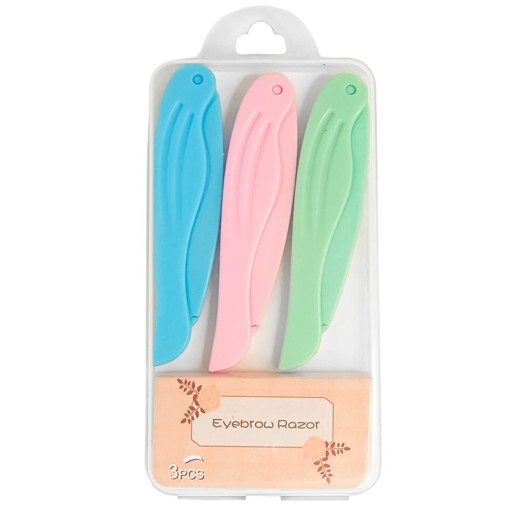 شفرات ازالة شعر الحواجب