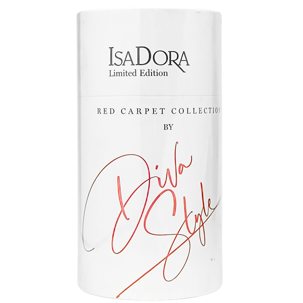 مجموعة العيون والشفاه من ديفا ستايل ريد كاربيت 3 قطع