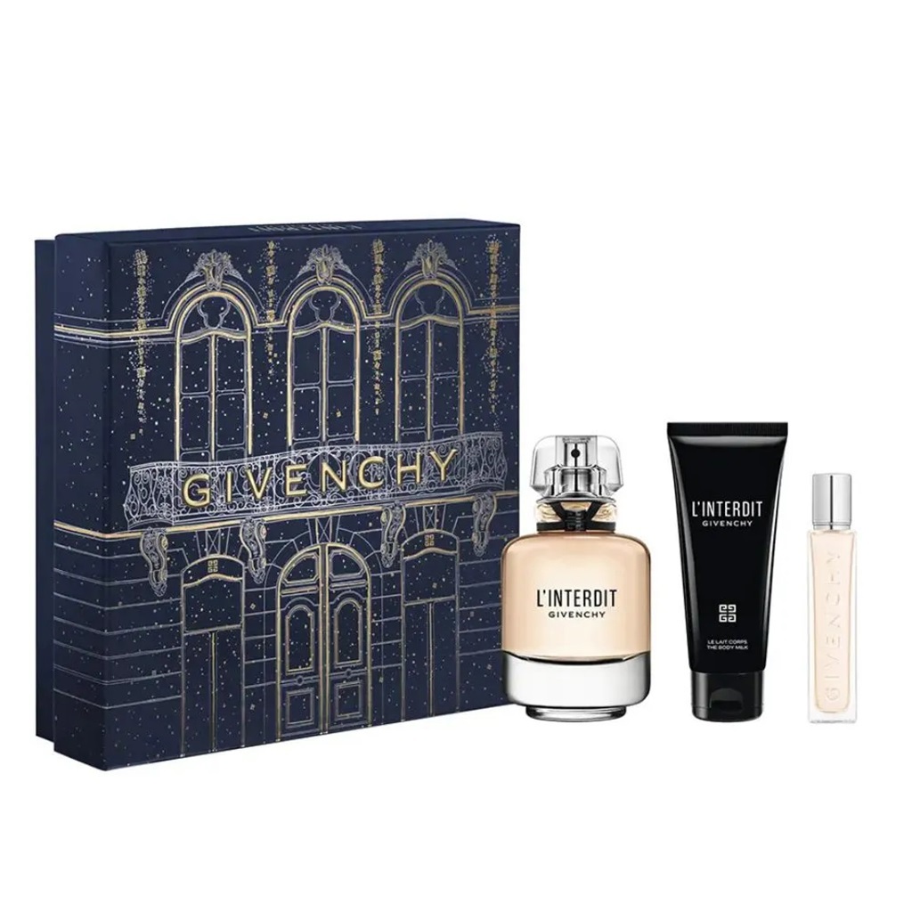 مجموعة هدايا لينترديت 3 قطع