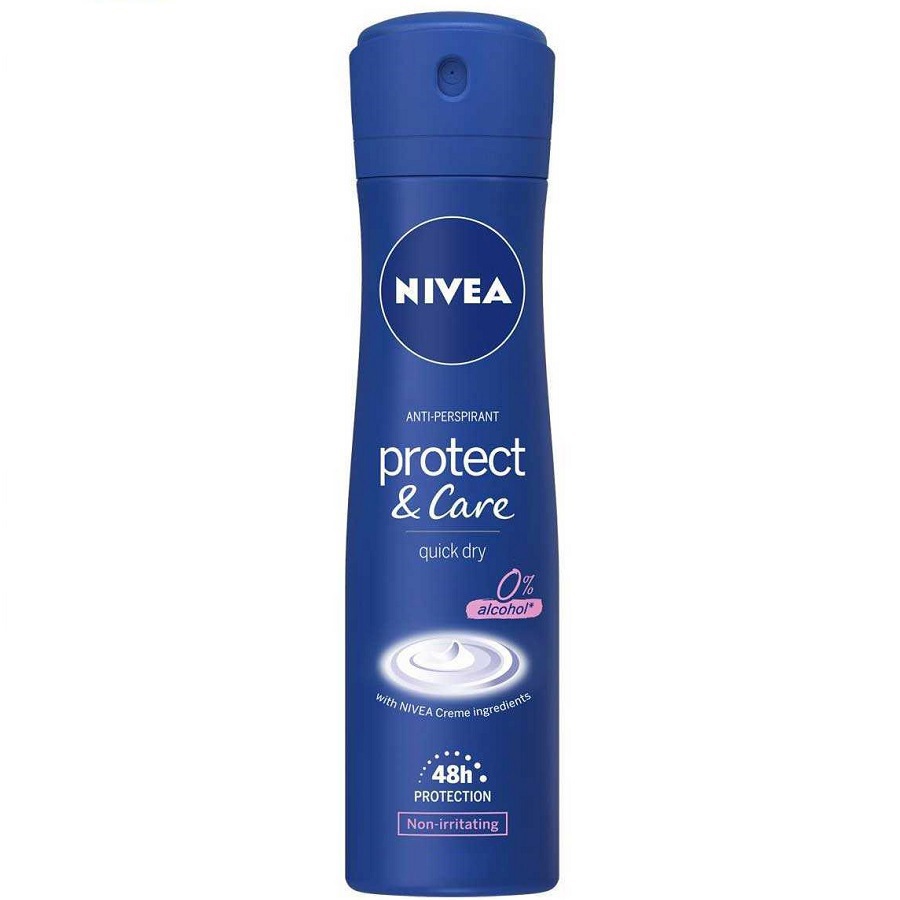 بخاخ مزيل التعرق بروتكت اند كير 200 مل