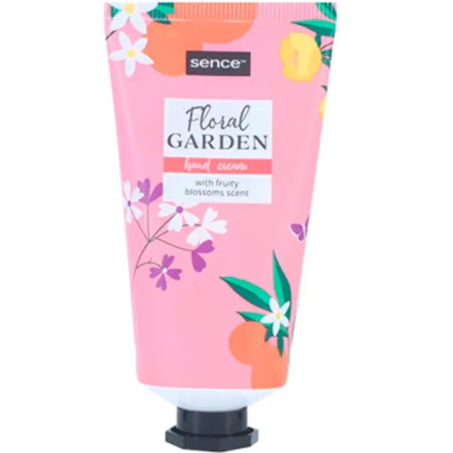 كريم اليدين برائحة الزهور 50 مل