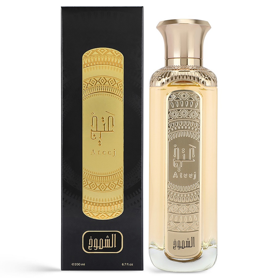 عطر الشموخ لايت اودي بارفيوم 200 مل