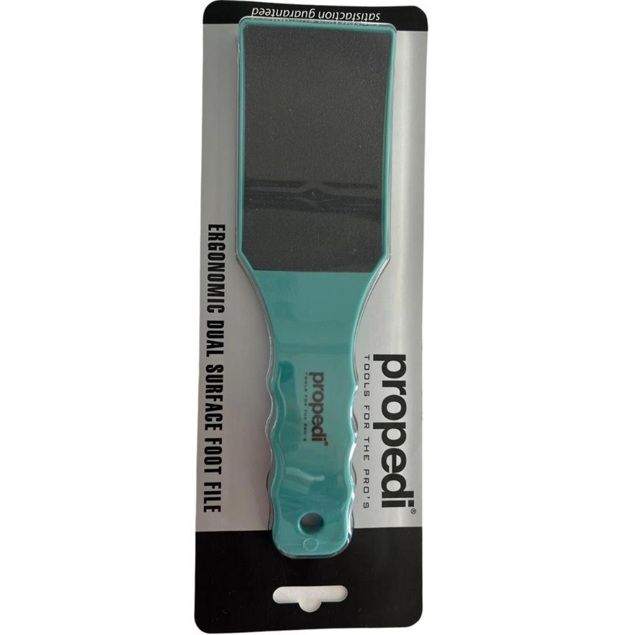 مبرد قدم مزدوج الجوانب بروبيدي