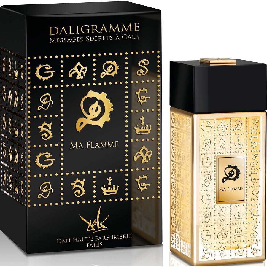 عطر ما فلام اودي بارفيوم 100 مل 0