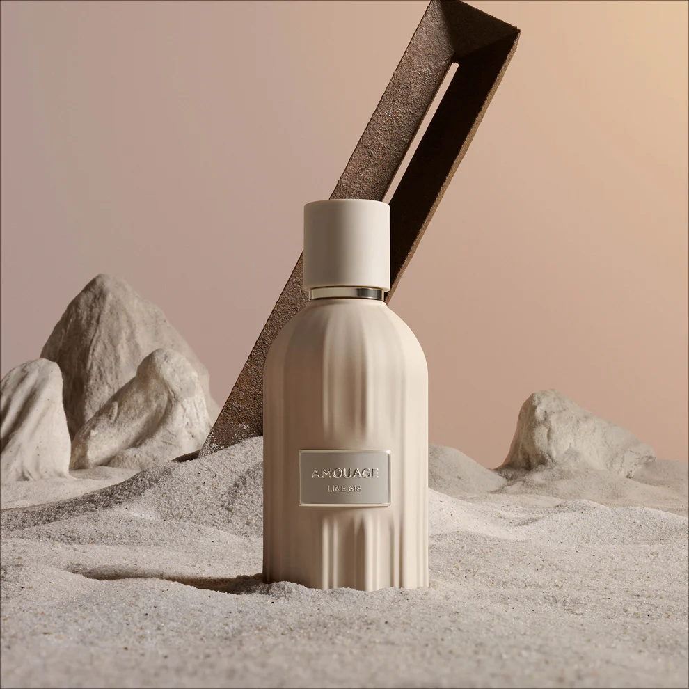 عطر أمواج لاين 618 أو دو بارفان 100 مل 1