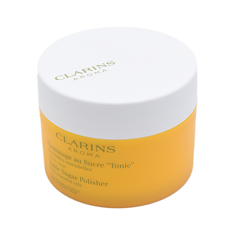 مقشر الجسم بالسكر المنشط 250 غم