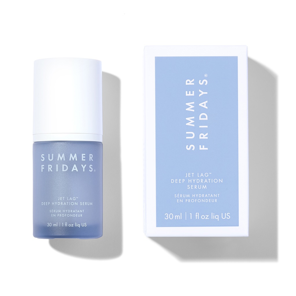 سيروم الترطيب العميق للوجه 30 مل