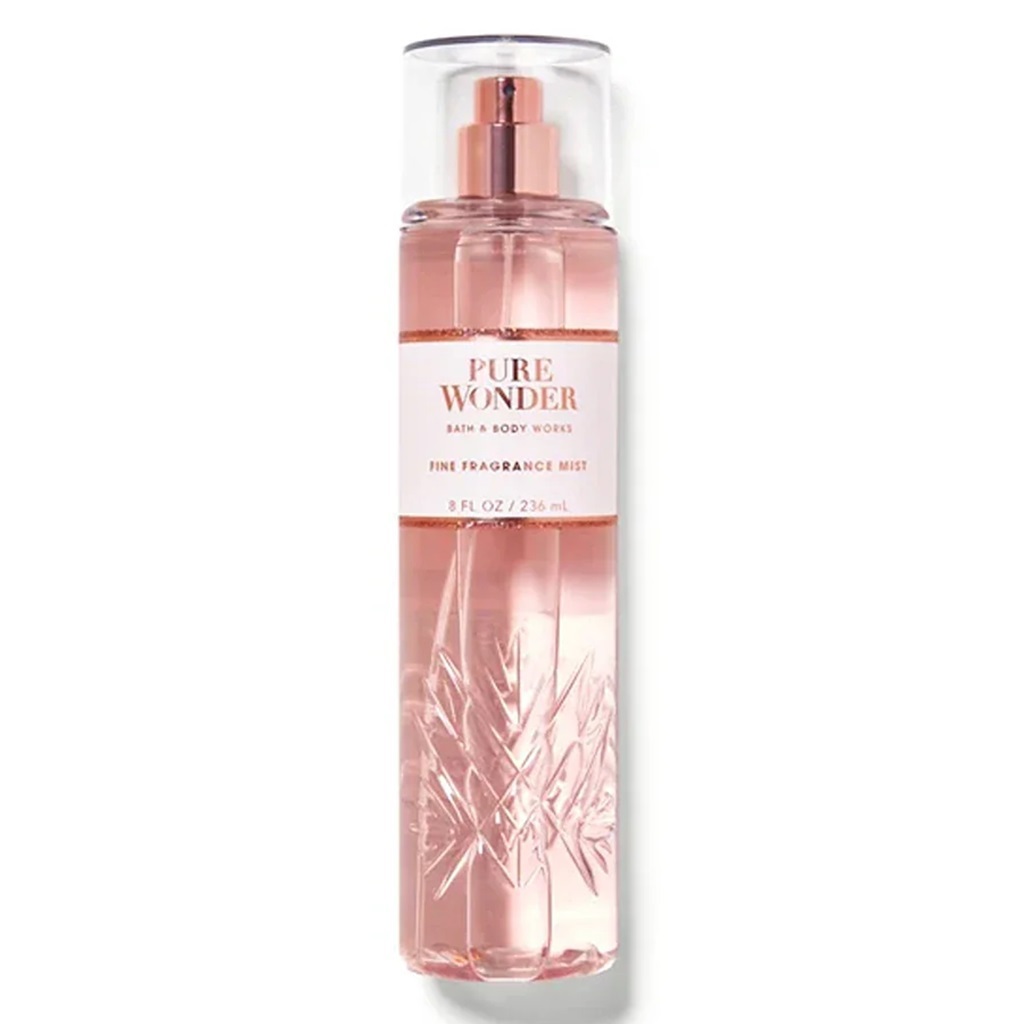 مست الجسم بيور وندر 236 مل