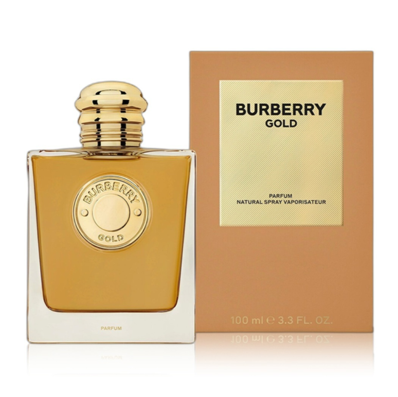 عطر بربري جولد بارفيوم 100 مل
