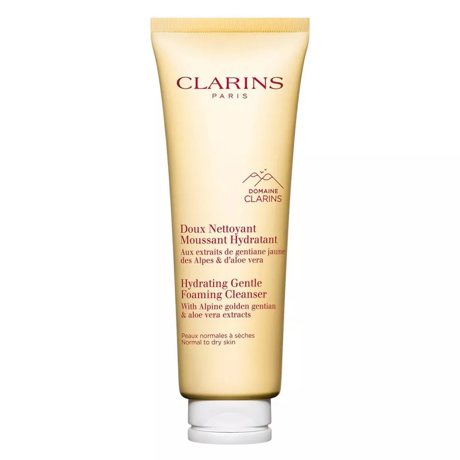 منظف ​​رغوي لطيف ومرطب 125 مل