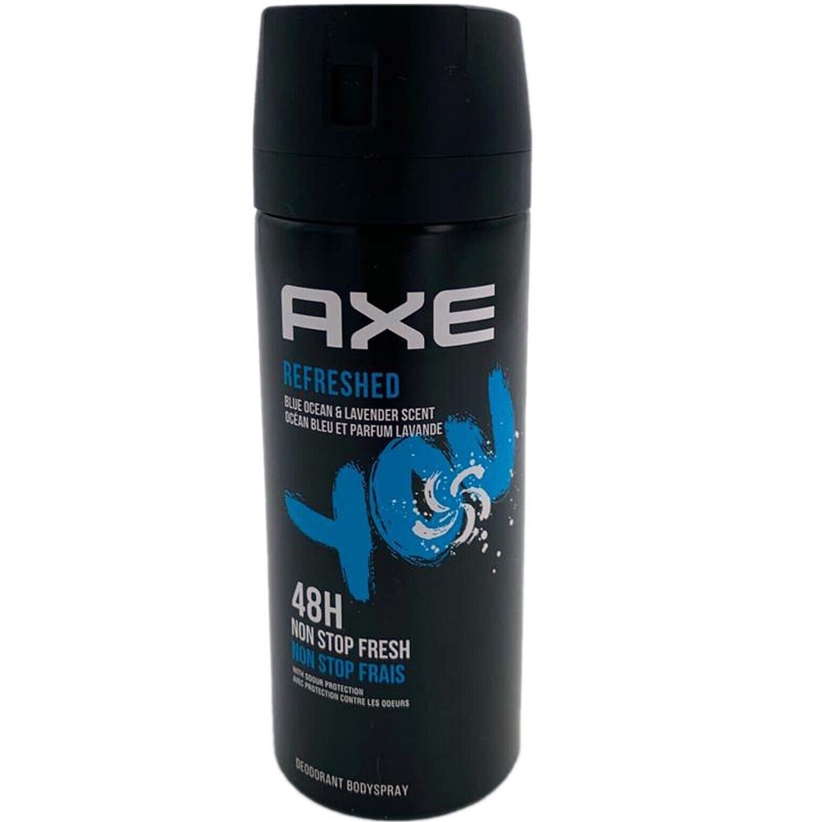 سبراي مزيل للعرق يدوم 48 ساعة يمنحك شعورًا بالانتعاش 150 مل