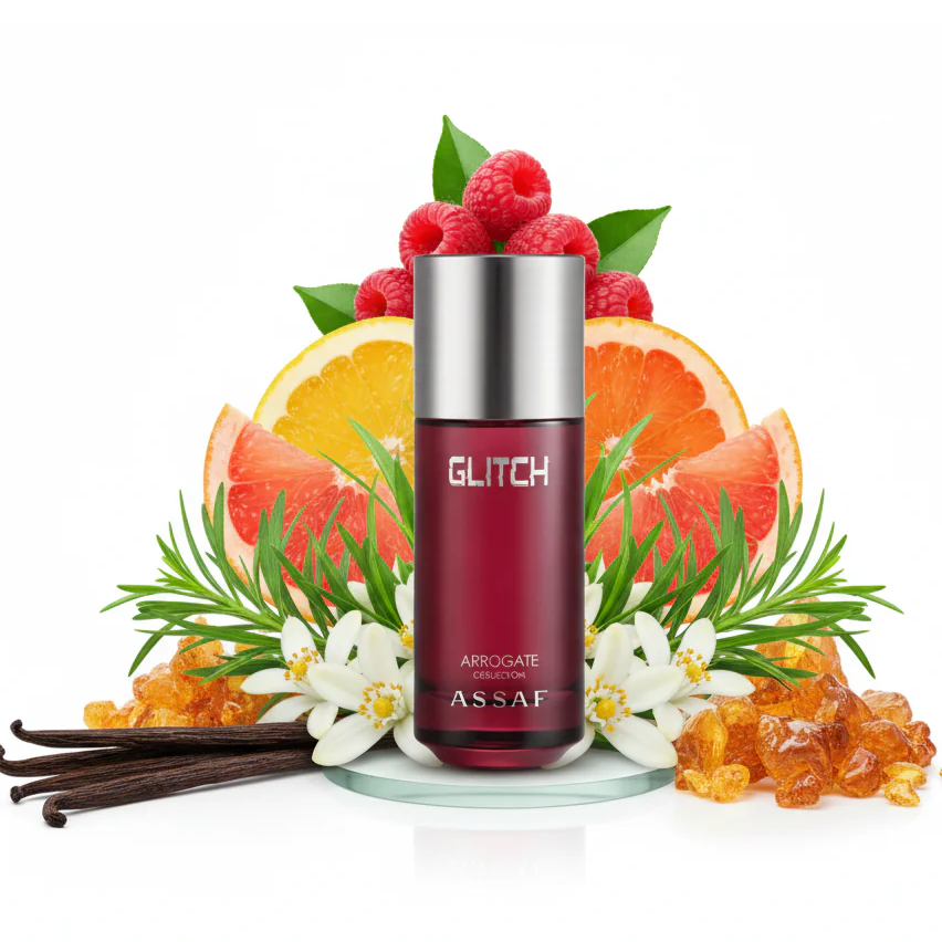 عطر جليتش عساف 150 مل 2