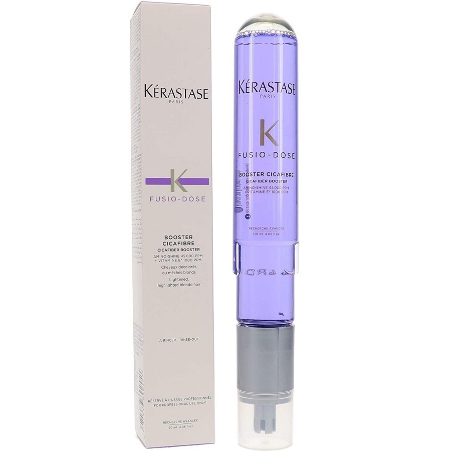 معالج العناية بالشعر المصبوغ الاشقر والفاتح 120 مل