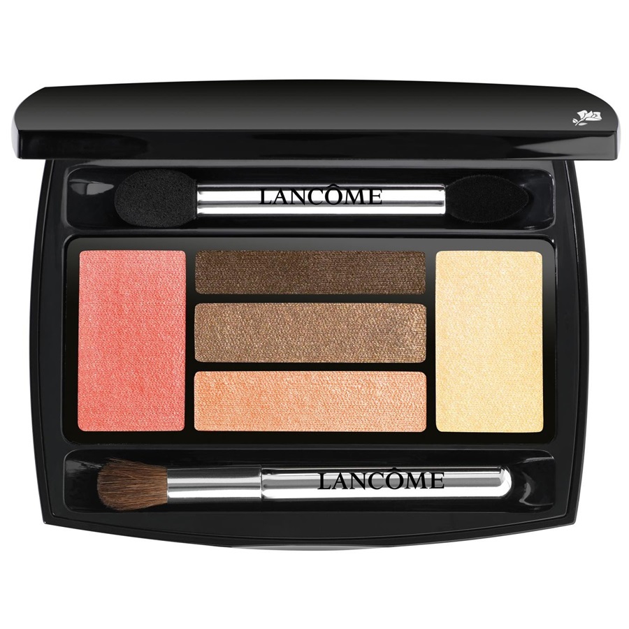 باليت ظلال عيون هيبنوز دراما 5 ألوان دي او 12