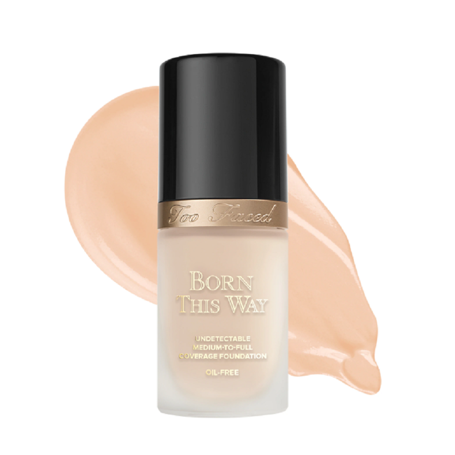 كريم أساس لتغطية خالية من العيوب 30 مل