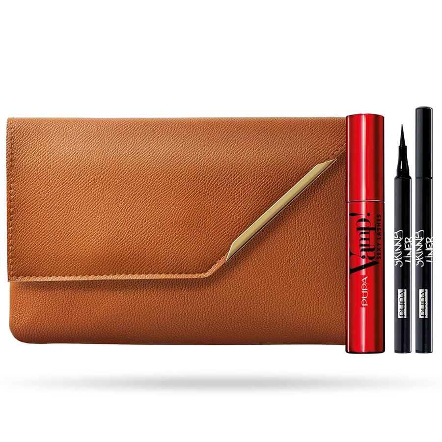 مجموعة فامب سيكسي لاشز وسكيني لاينر 3 قطع