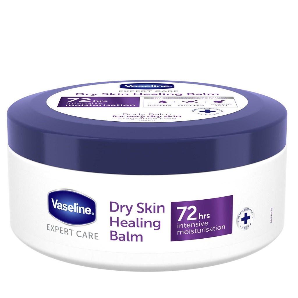 بلسم علاجي للبشرة الجافة ترطيب لمدة 72 ساعة 250 مل