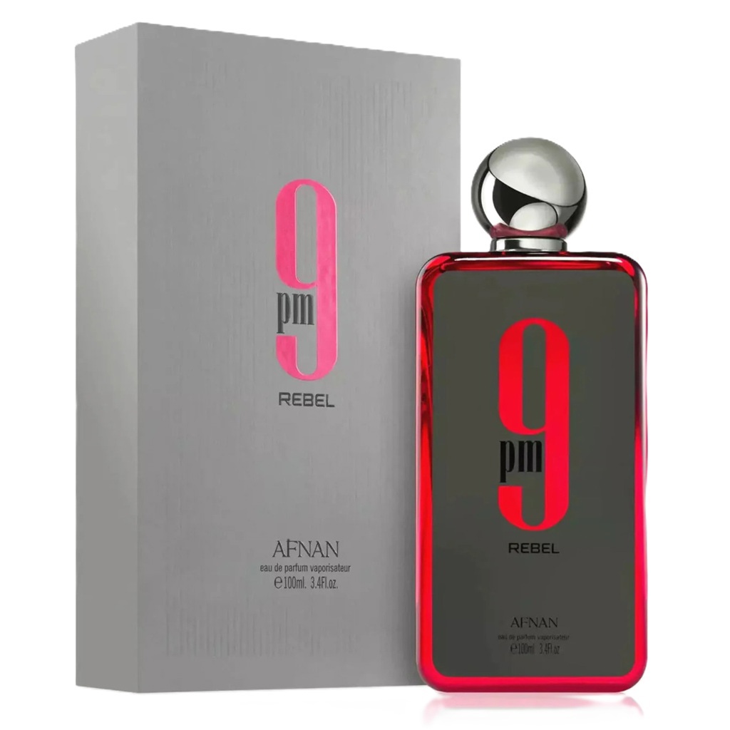 عطر 9 بي إم ريبيل اودي بارفيوم 100 مل