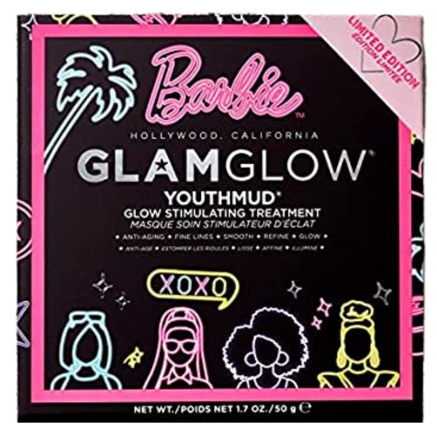 ماسك علاجي محفز لتوهج البشرة 50 غم