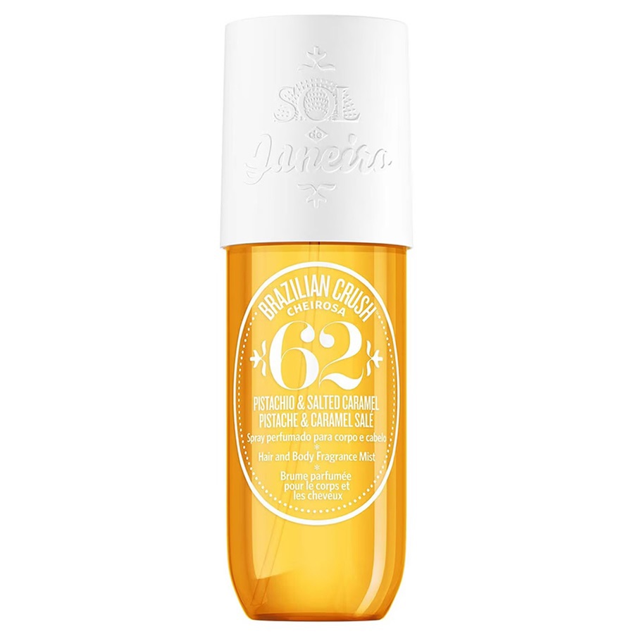 مست الجسم برازيليان كراش شيروزا 62, 240 مل