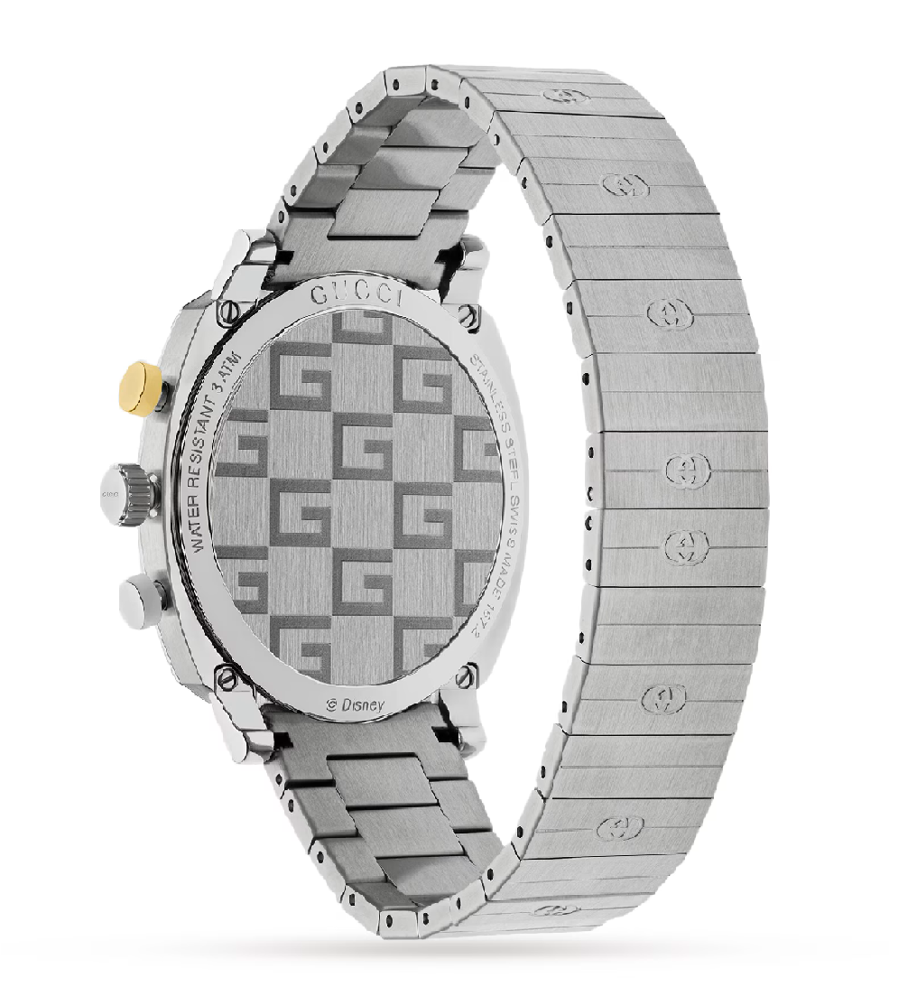 ساعة ديزني × غوتشي جريب، 40 مم 1
