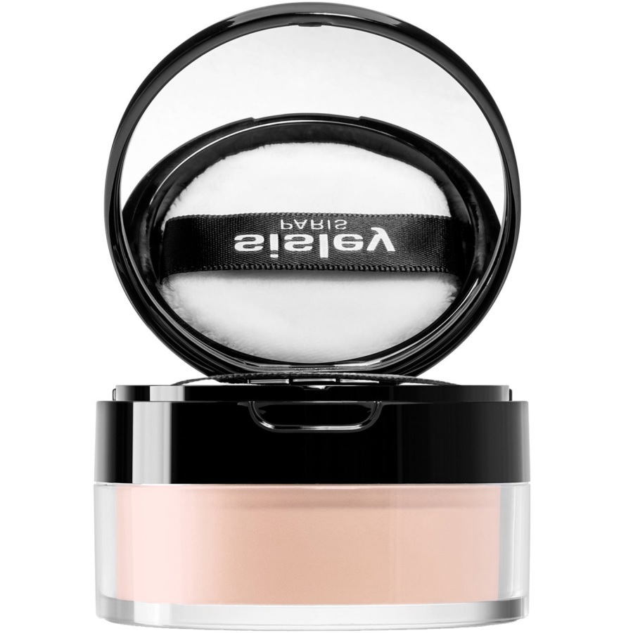 بودرة وجه حرة