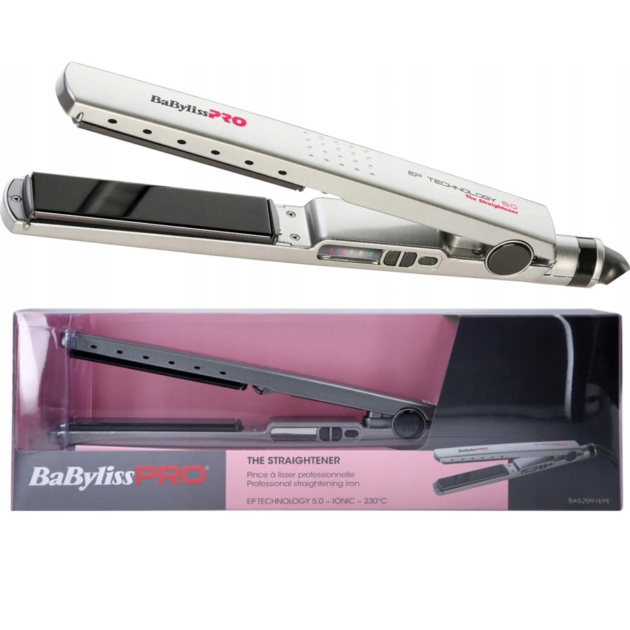 أداة تمليس الشعر