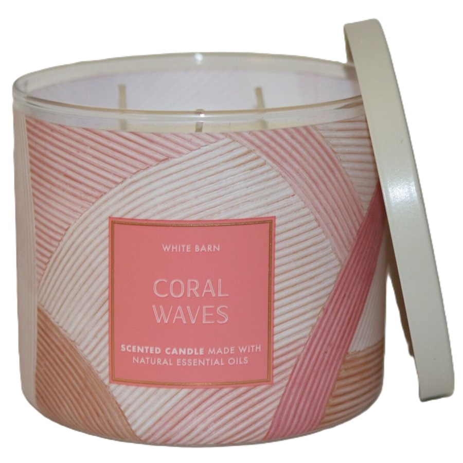 شمعة كورال ويفز 3 فتائل 411 غم