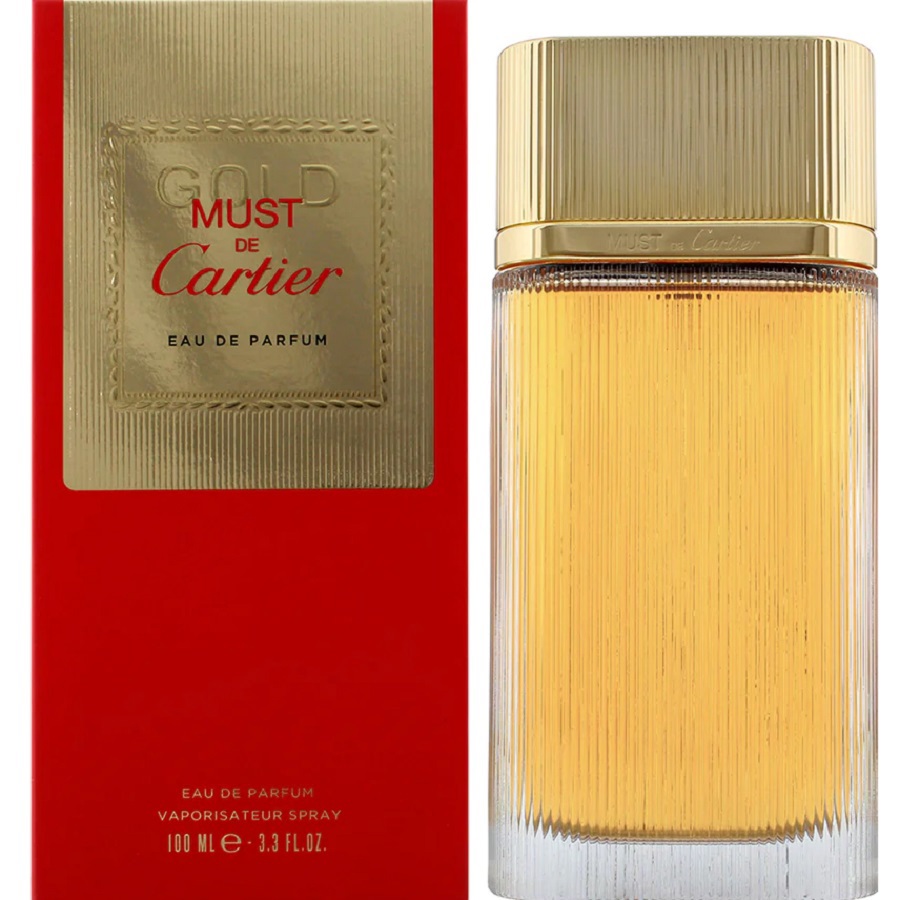 جولد موست دو كارتييه اودي بارفيوم 100 مل