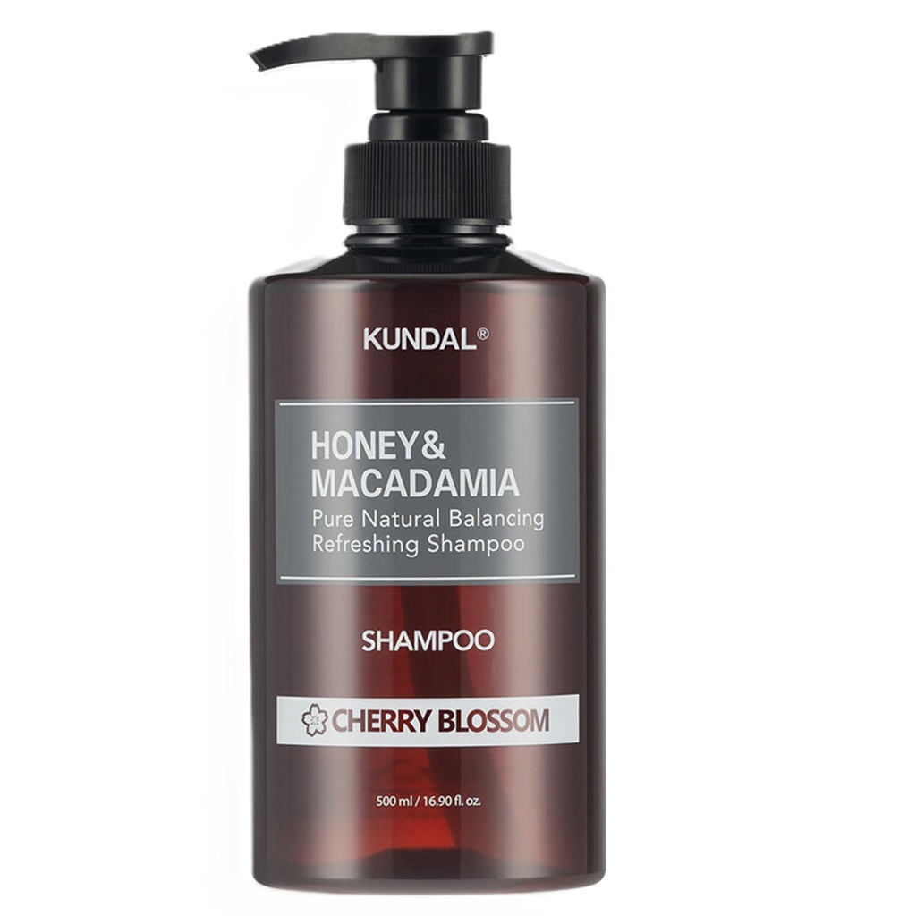 شامبو بيور ناتشورال بالانسينج ريفرش برائحة زهر الكرز 500 مل