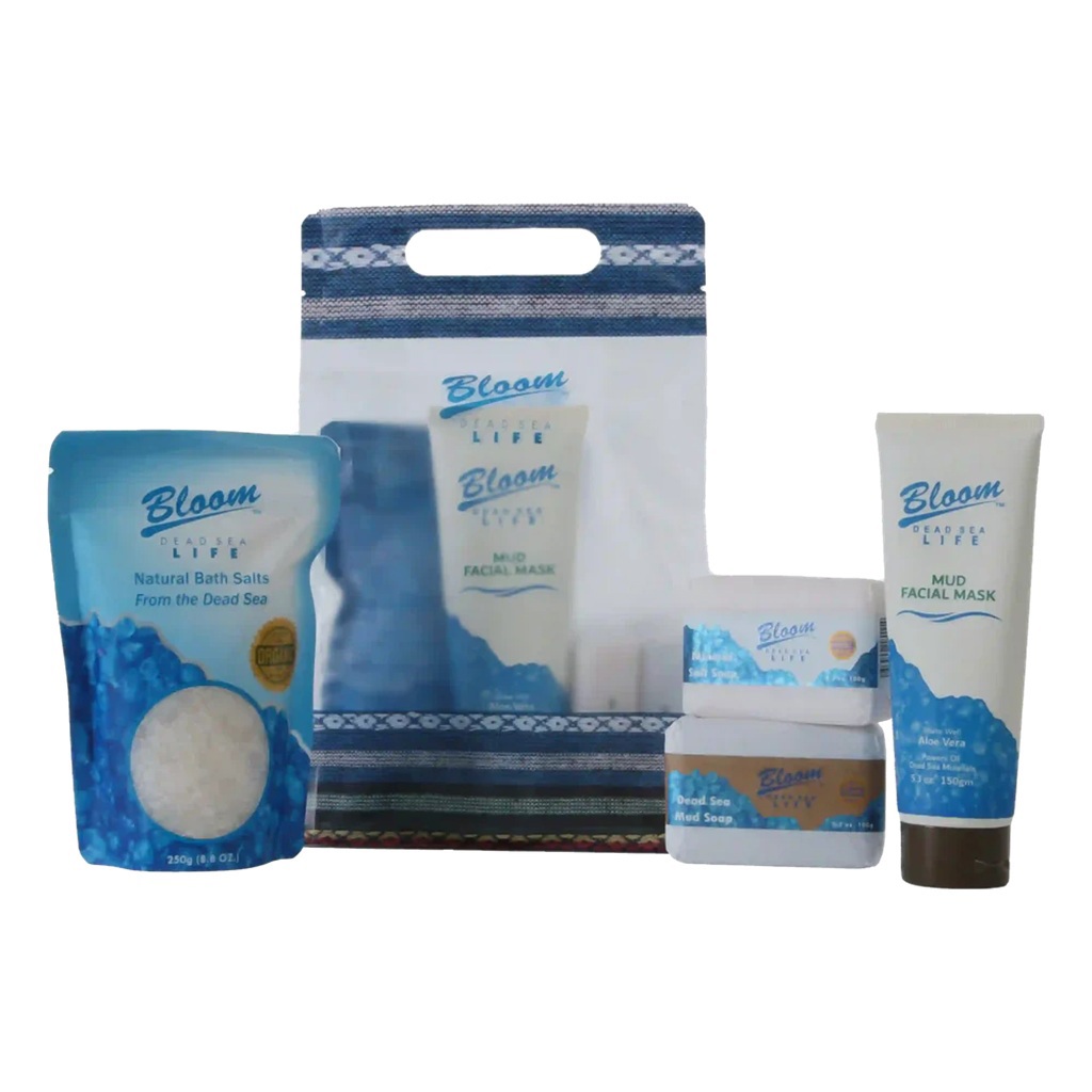 مجموعة هدايا بلوم 4 قطع