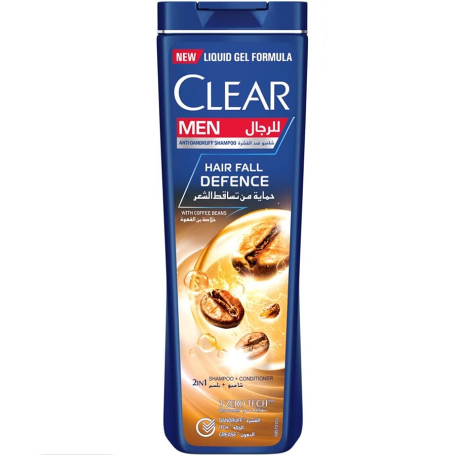 شامبو 2 في 1 ضد القشرة وتساقط الشعر، 400 مل