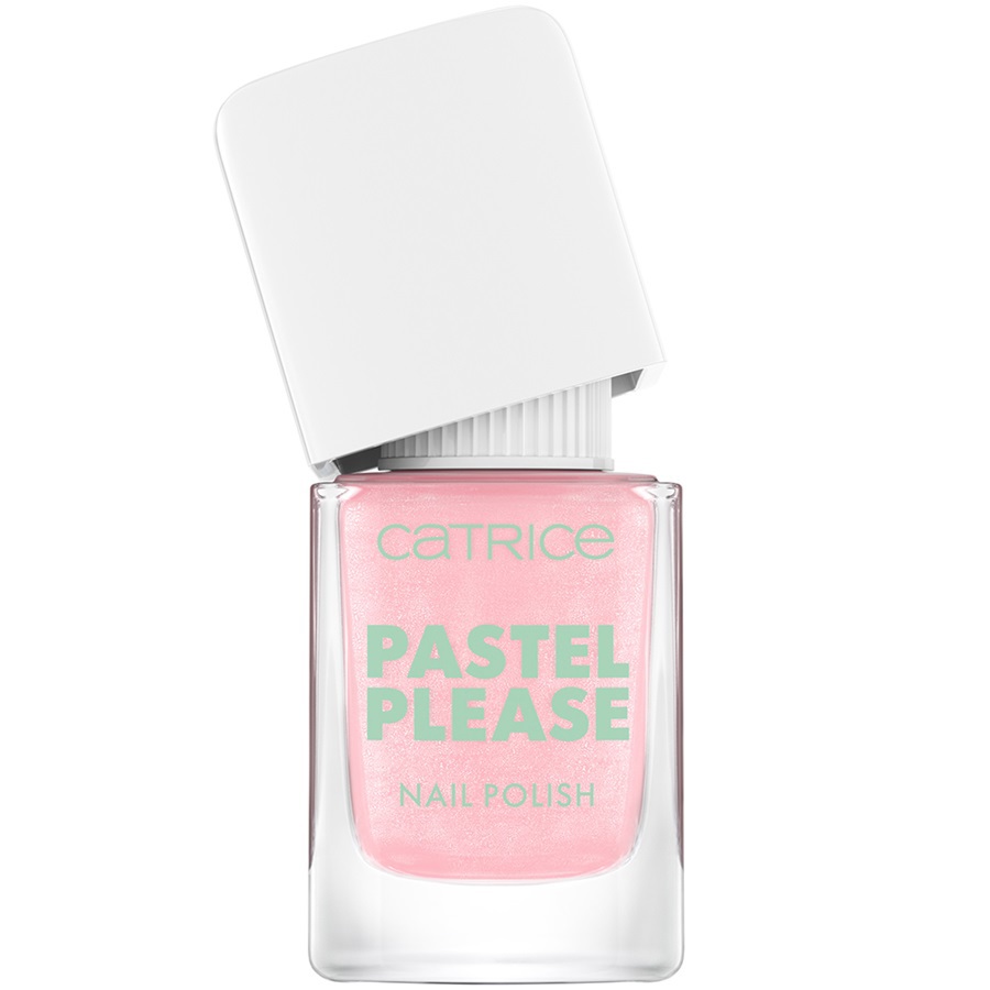 طلاء أظافر باستيل بليز