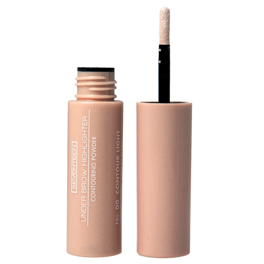 هايلايتر تحت الحاجب