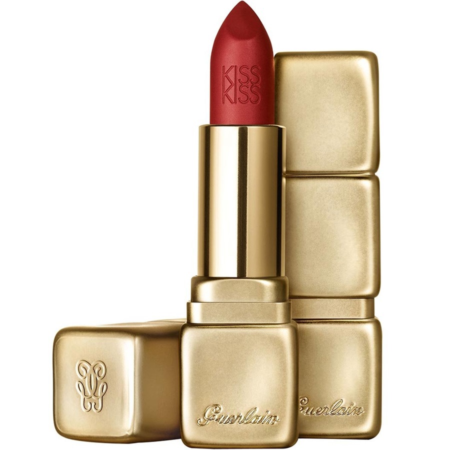 احمر الشفاه كيسز كيسز الغير لامع