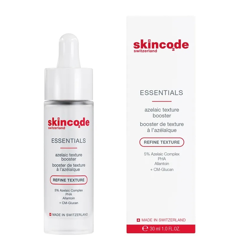 سيروم معزز للبشرة أزيليك تيكستير بوستر 30 مل