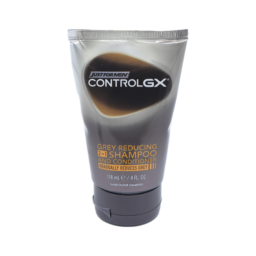 شامبو وبلسم 2 في 1 كونترول جي إكس 118 مل