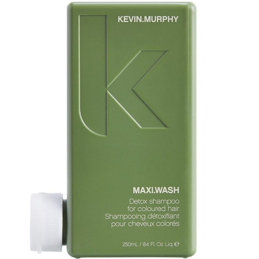 شامبو ماكسي ووش للتخلص من السموم 250 مل